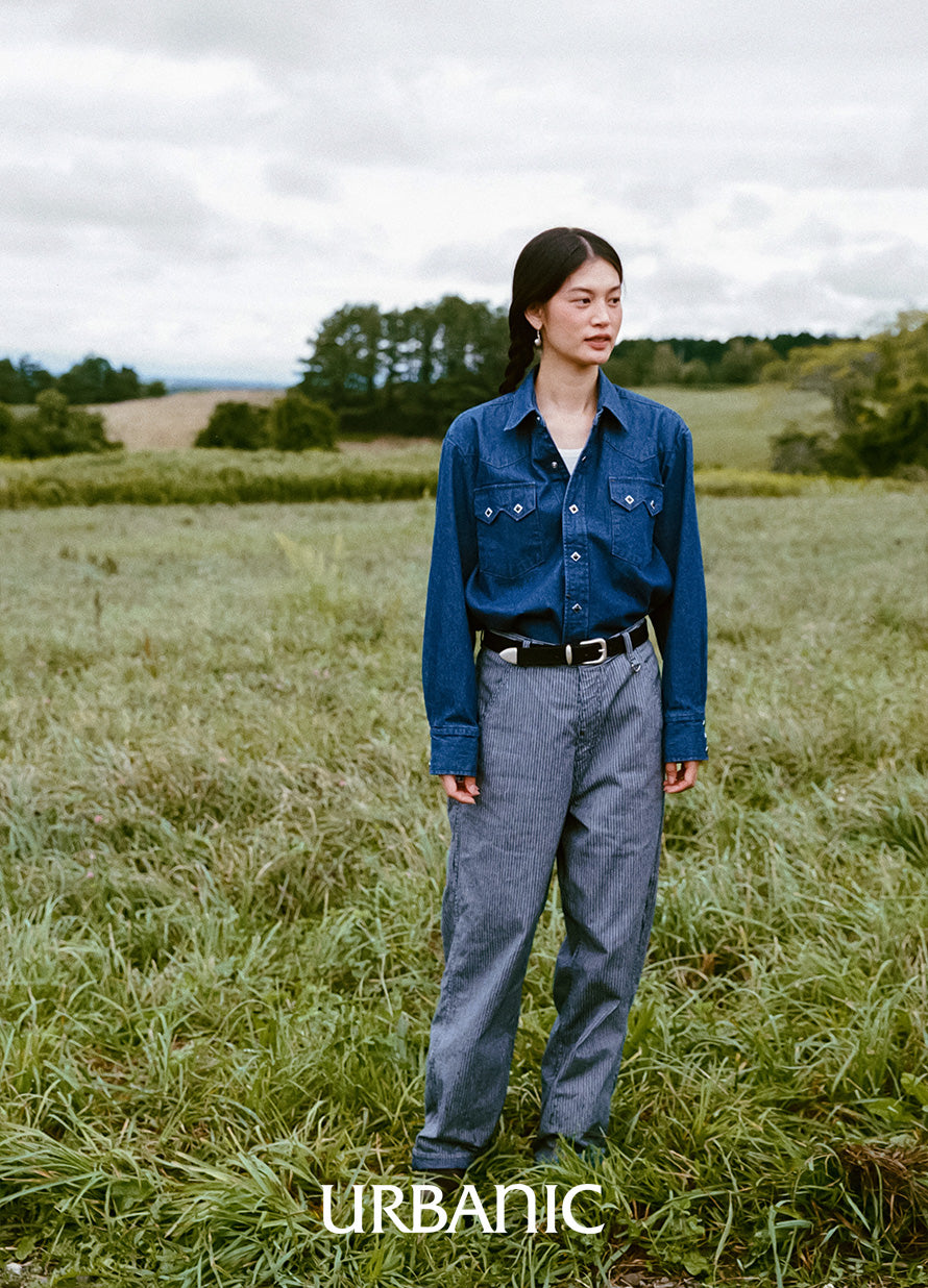 Sawtooth Western Shirt