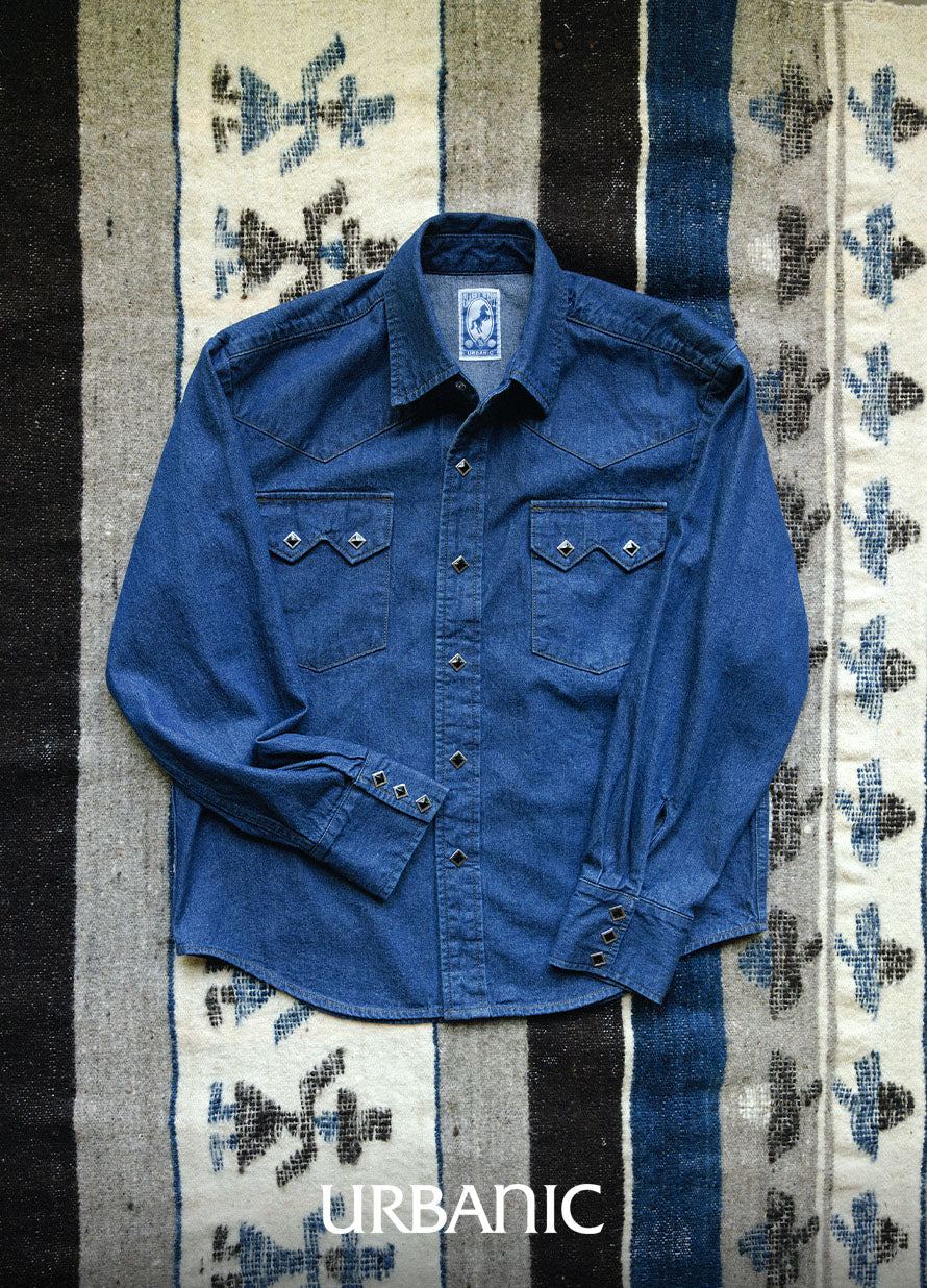Sawtooth Western Shirt