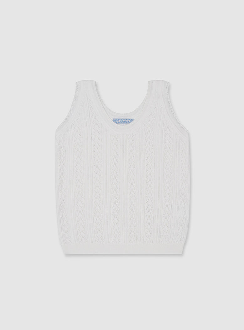 Sierra Sleeveless Knit