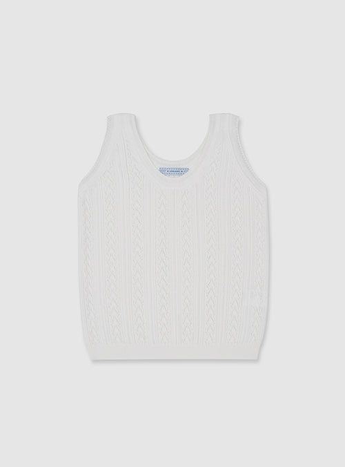 Sierra Sleeveless Knit