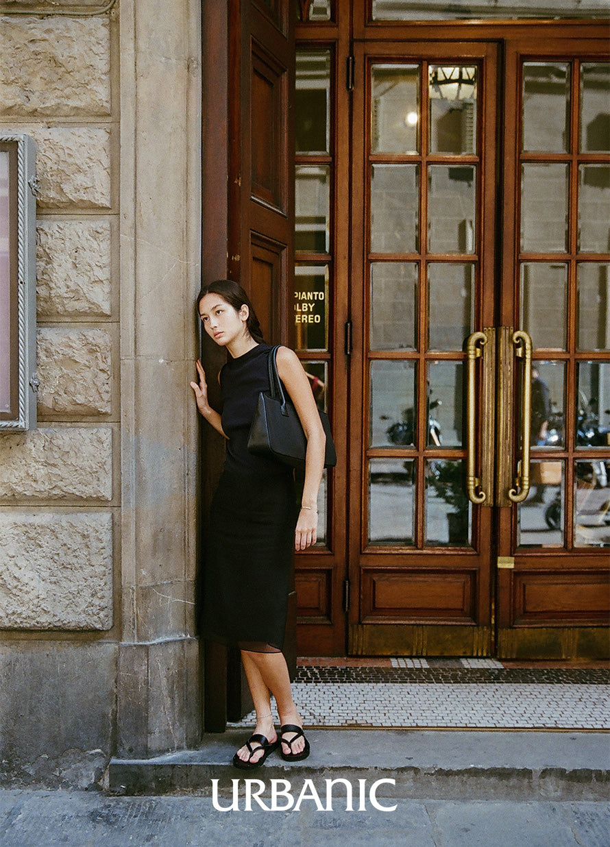 Silk Organza Skirt