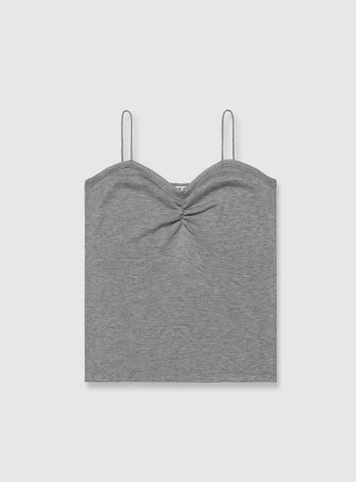 Soko Sleeveless Knit