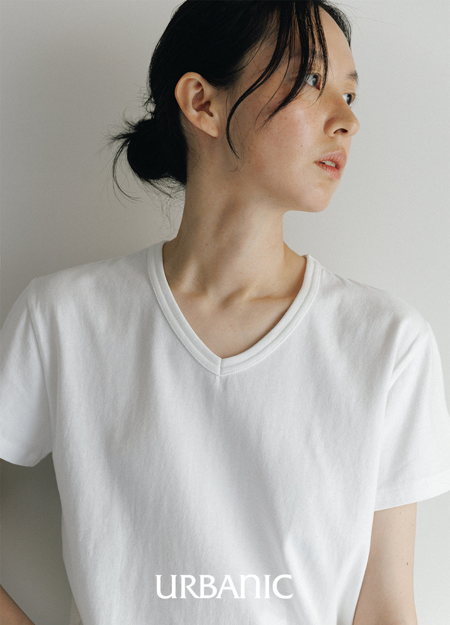 Tompkins V-neck Tee