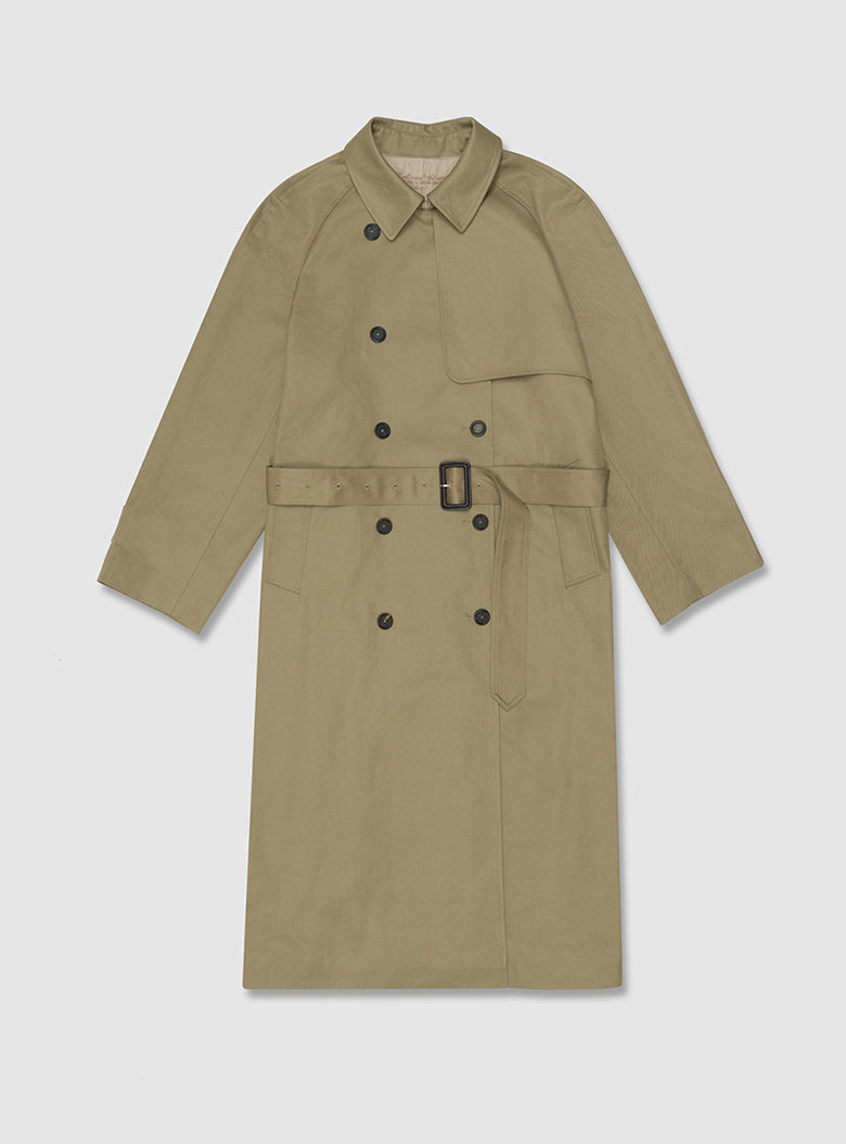 Vendome Trench Coat