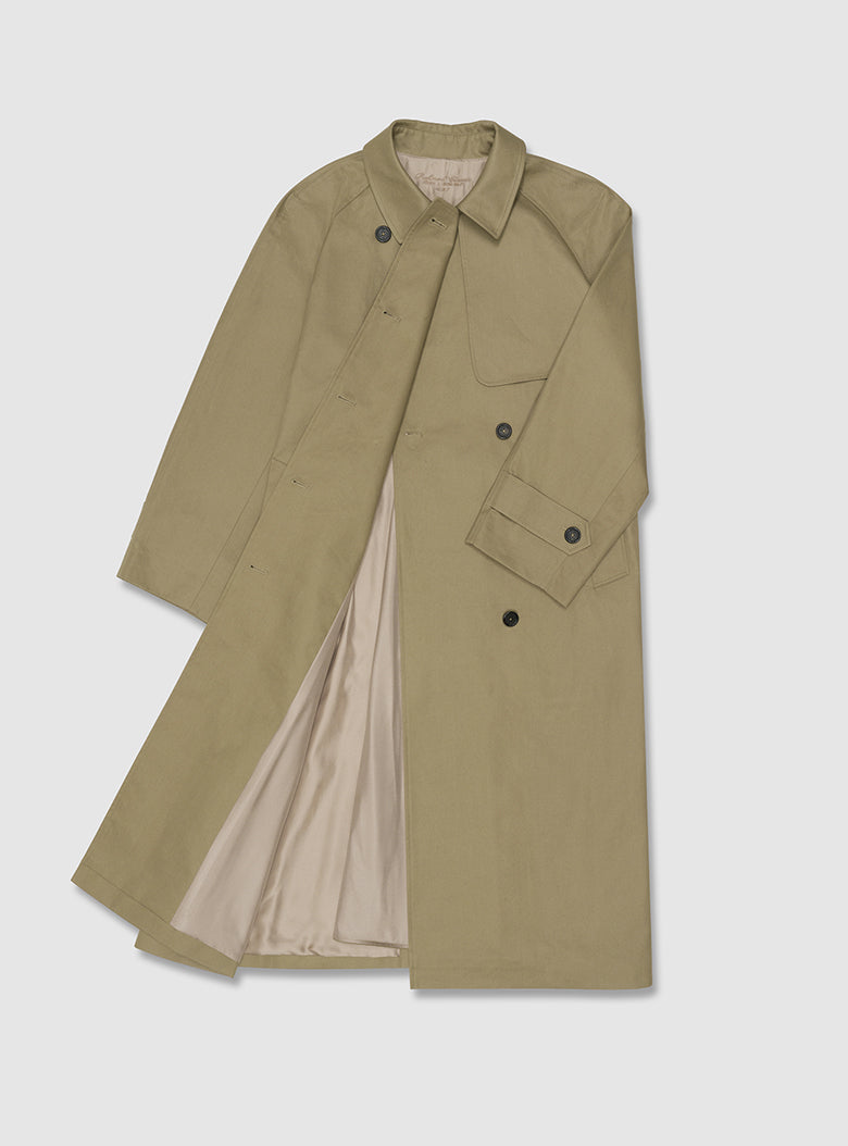 Vendome Trench Coat
