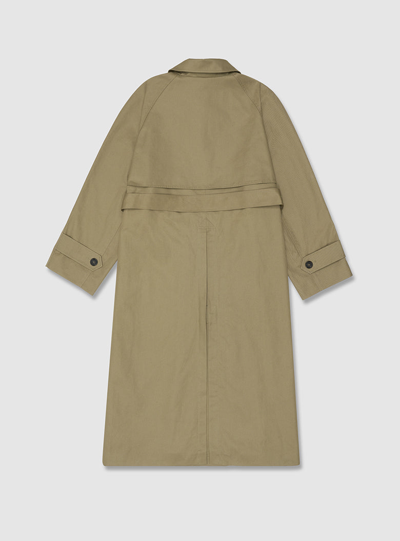 Vendome Trench Coat