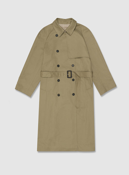 Vendome Trench Coat