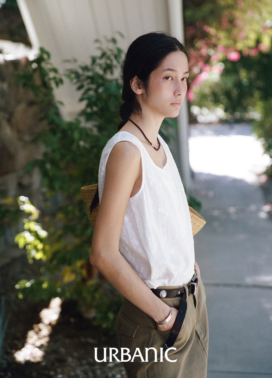 Vines Blouse