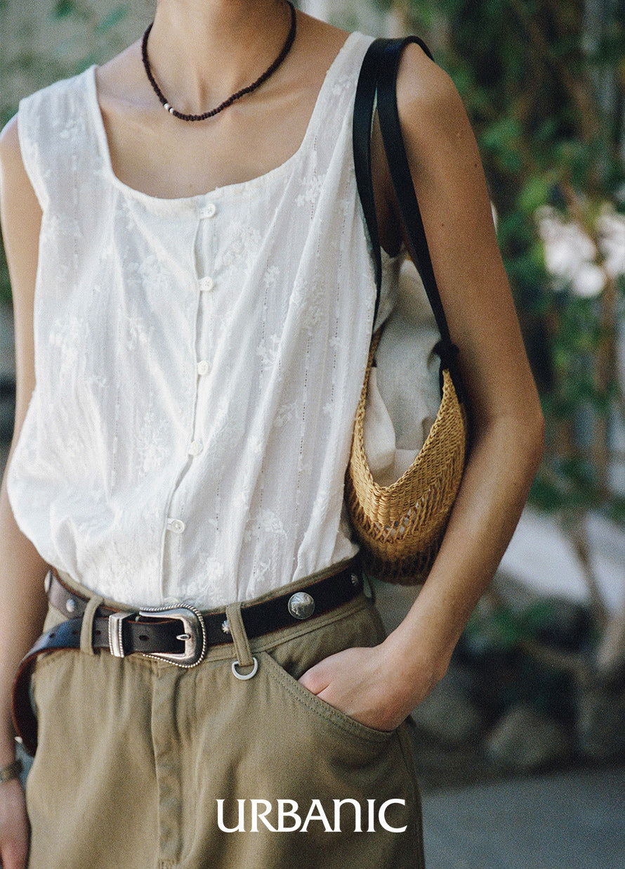Vines Blouse
