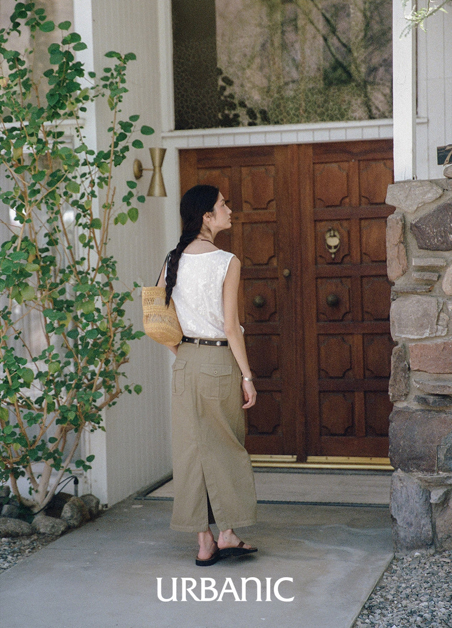 Vines Blouse