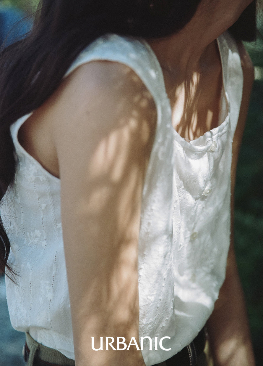 Vines Blouse