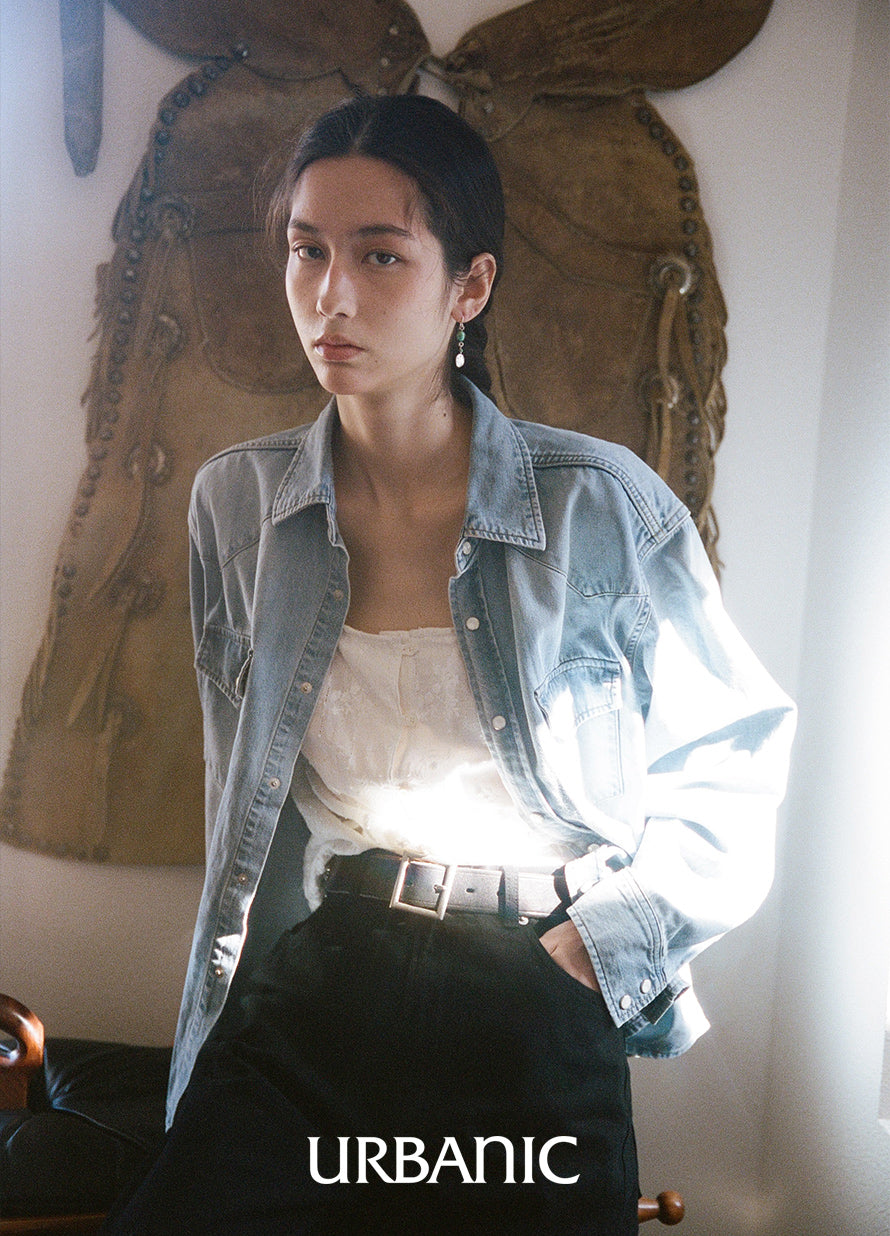 Vines Blouse