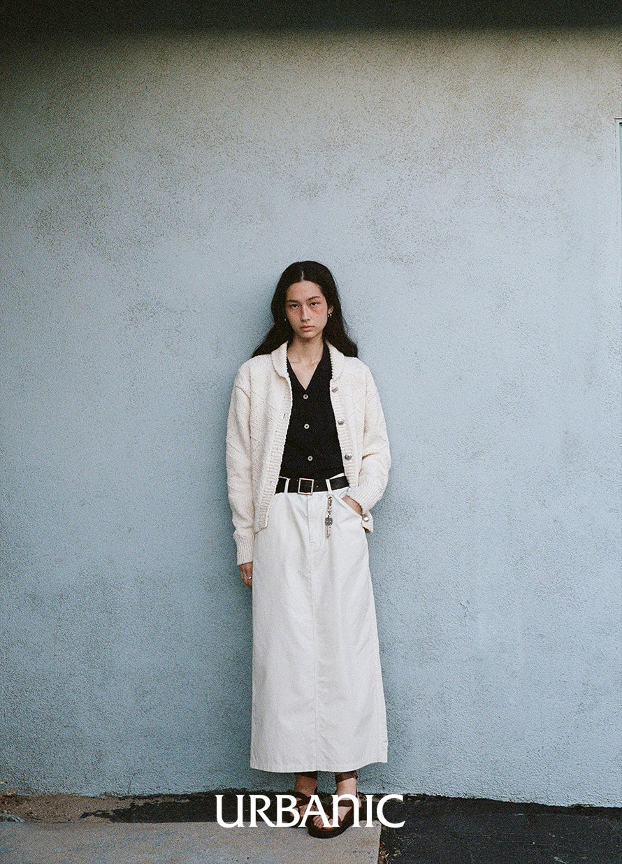 Western Shawl Cardigan