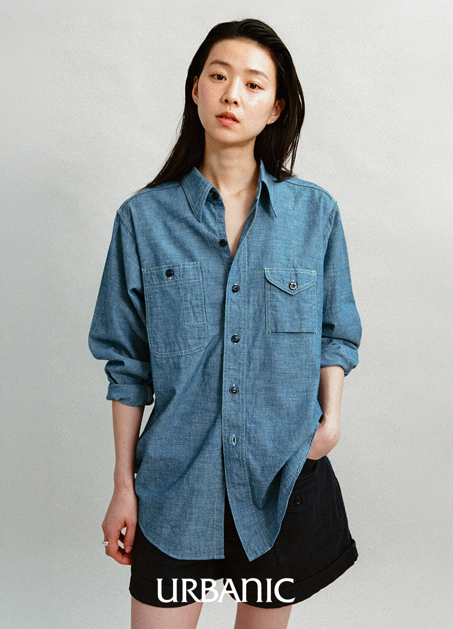 1935 Original Chambray Shirt