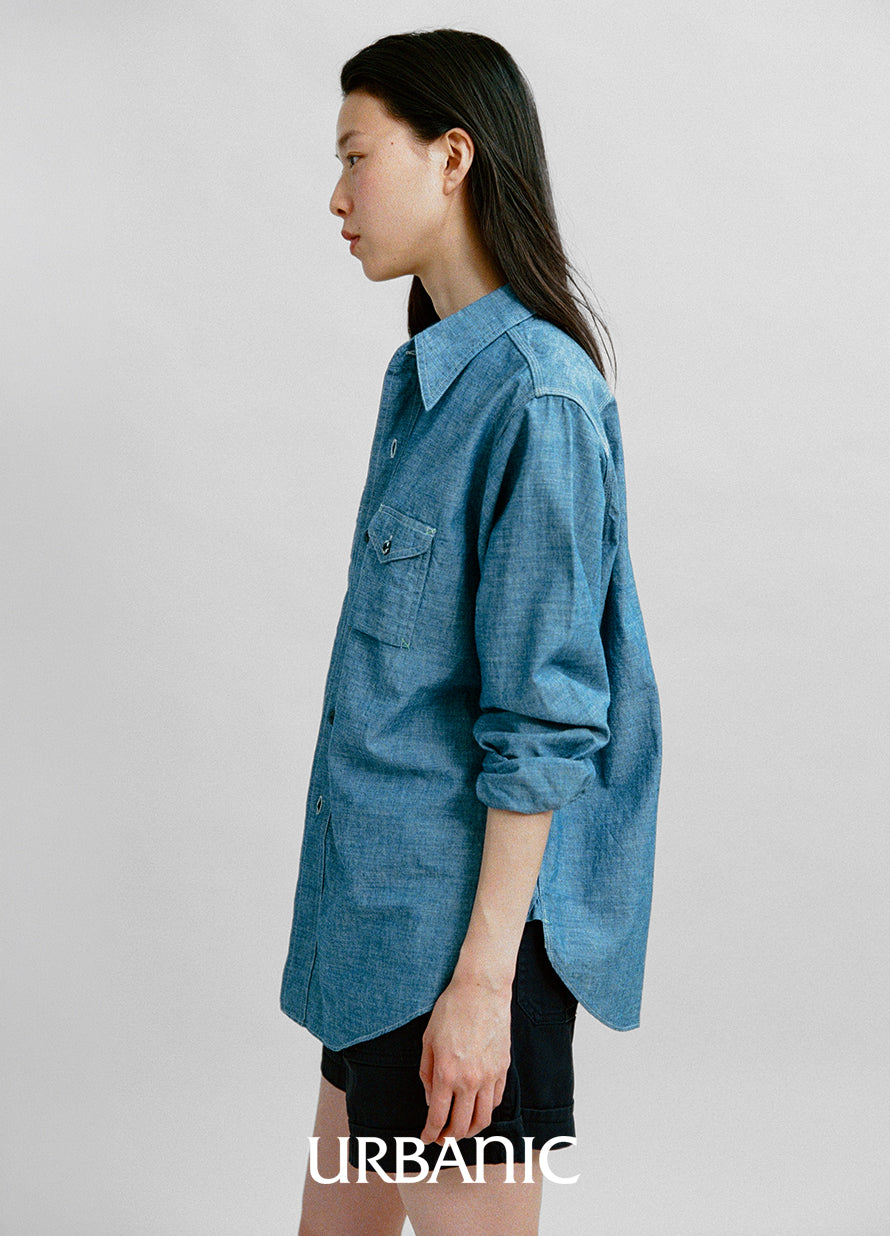 1935 Original Chambray Shirt