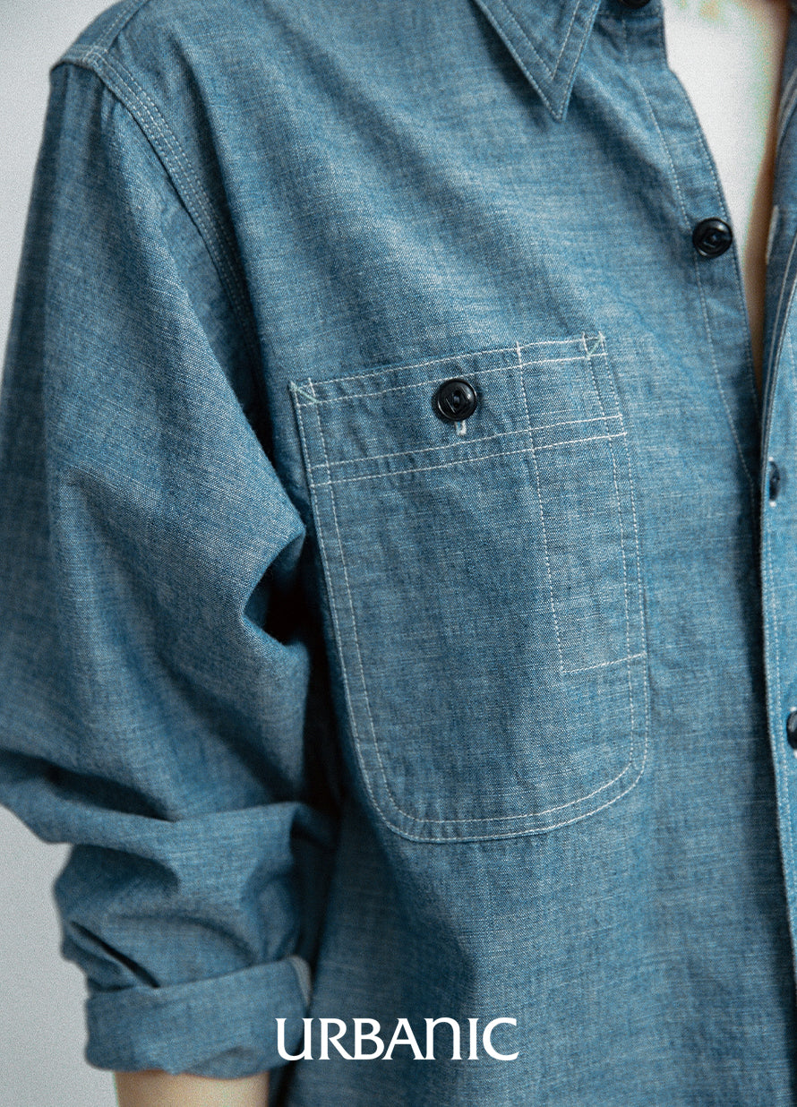 1935 Original Chambray Shirt