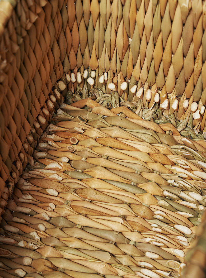 Basket Medium Bag