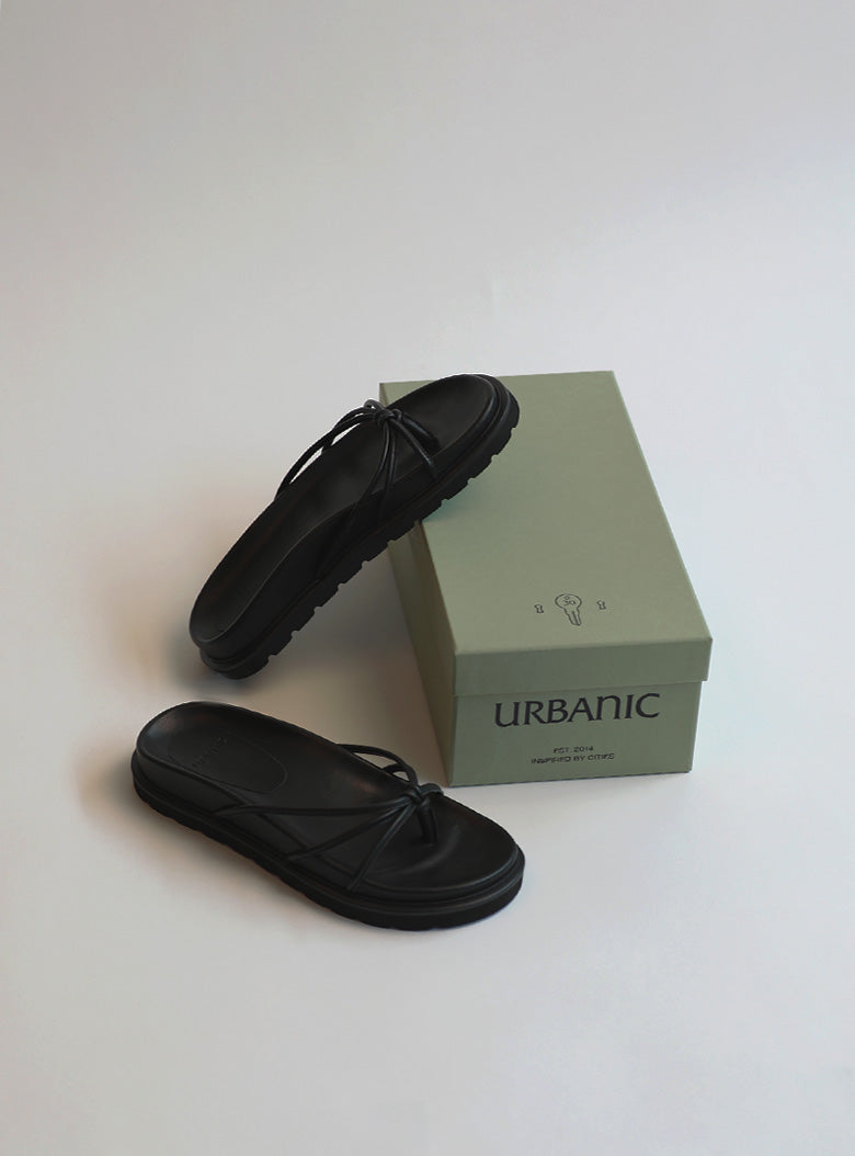Solene Slippers