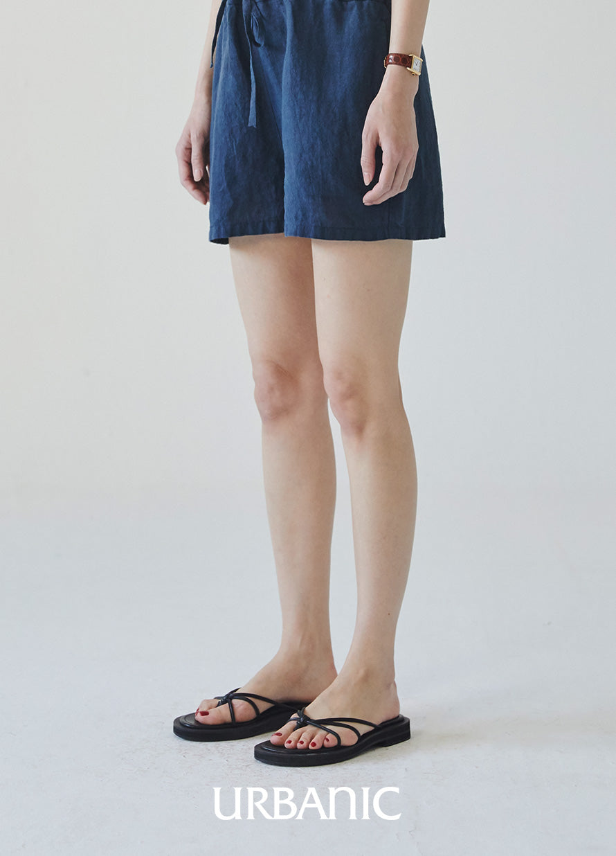 Solene Slippers