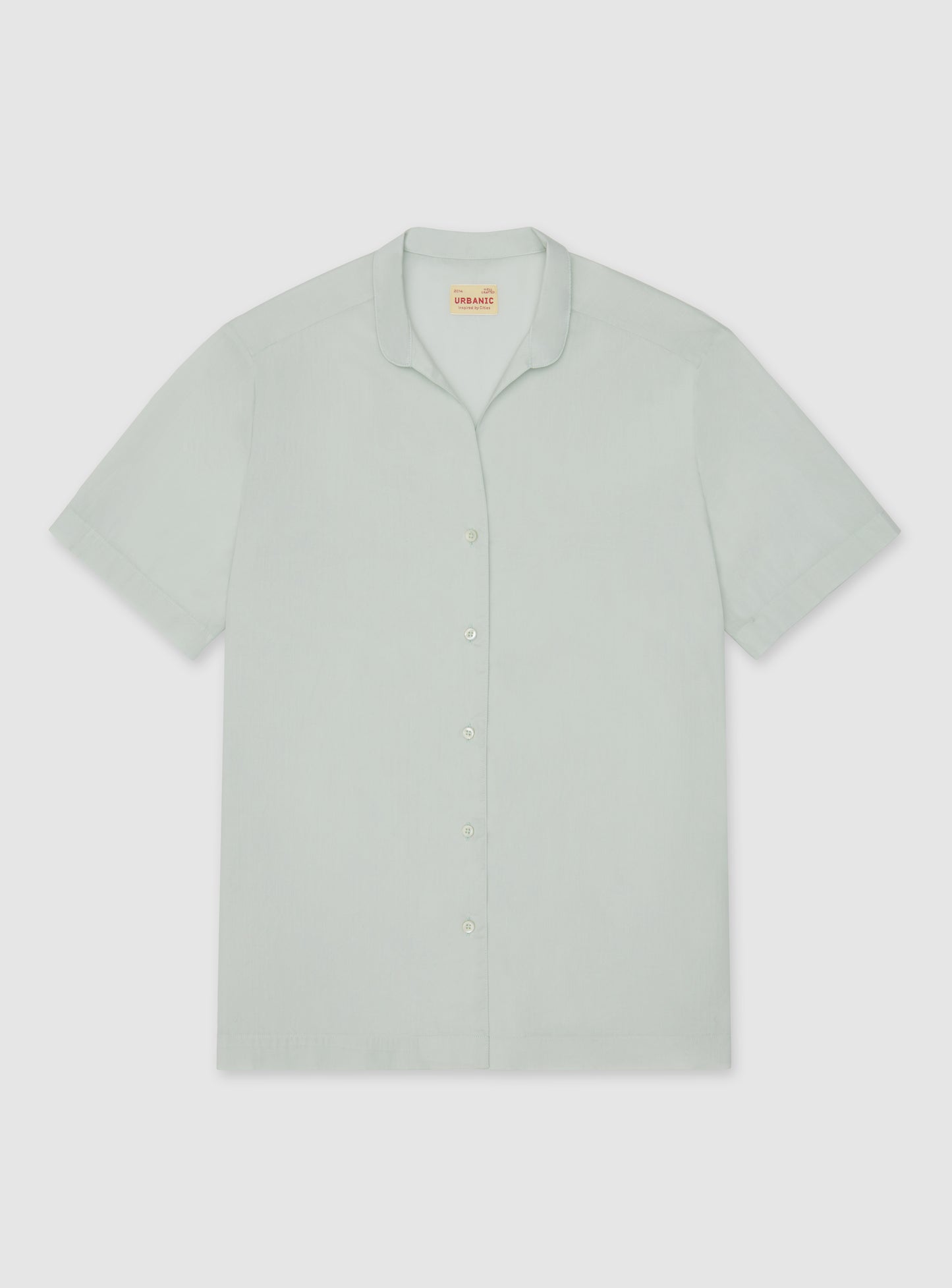 Riviera Half Shirt