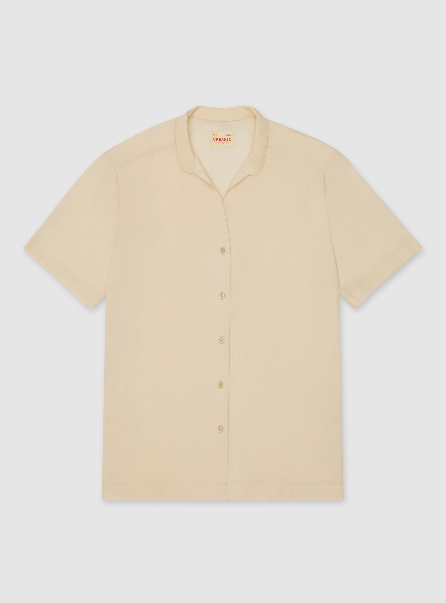 Riviera Half Shirt