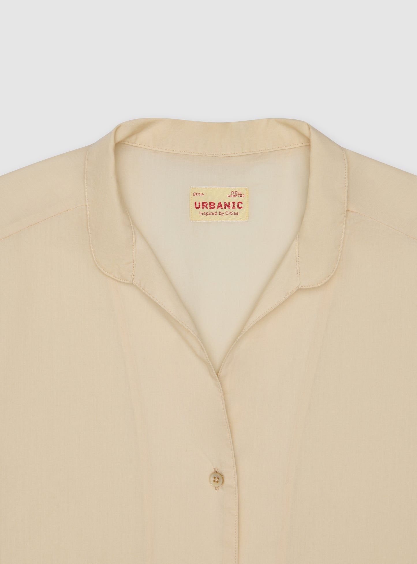 Riviera Half Shirt