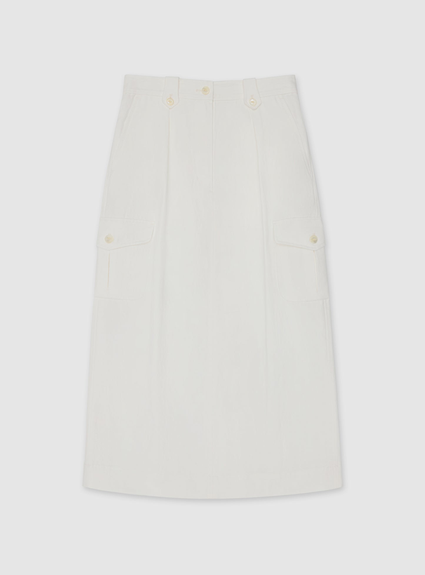 Field Linen Skirt