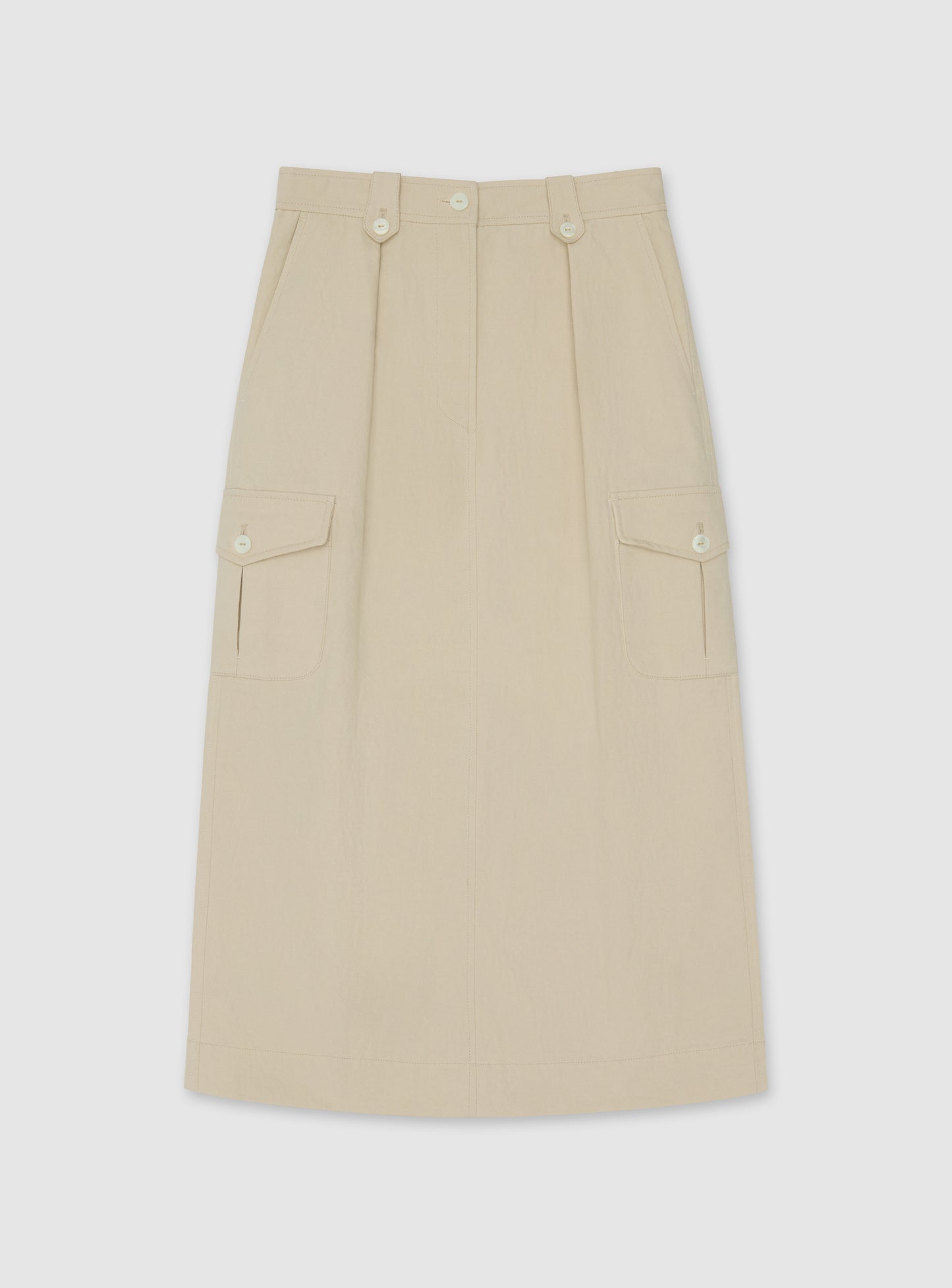 Field Linen Skirt