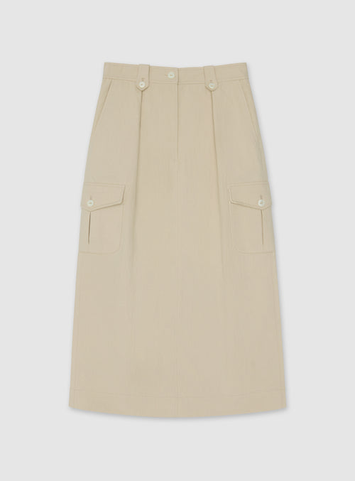 Field Linen Skirt