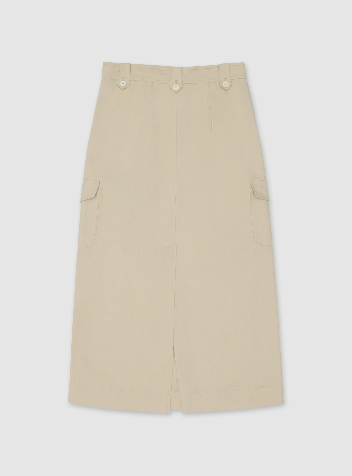 Field Linen Skirt