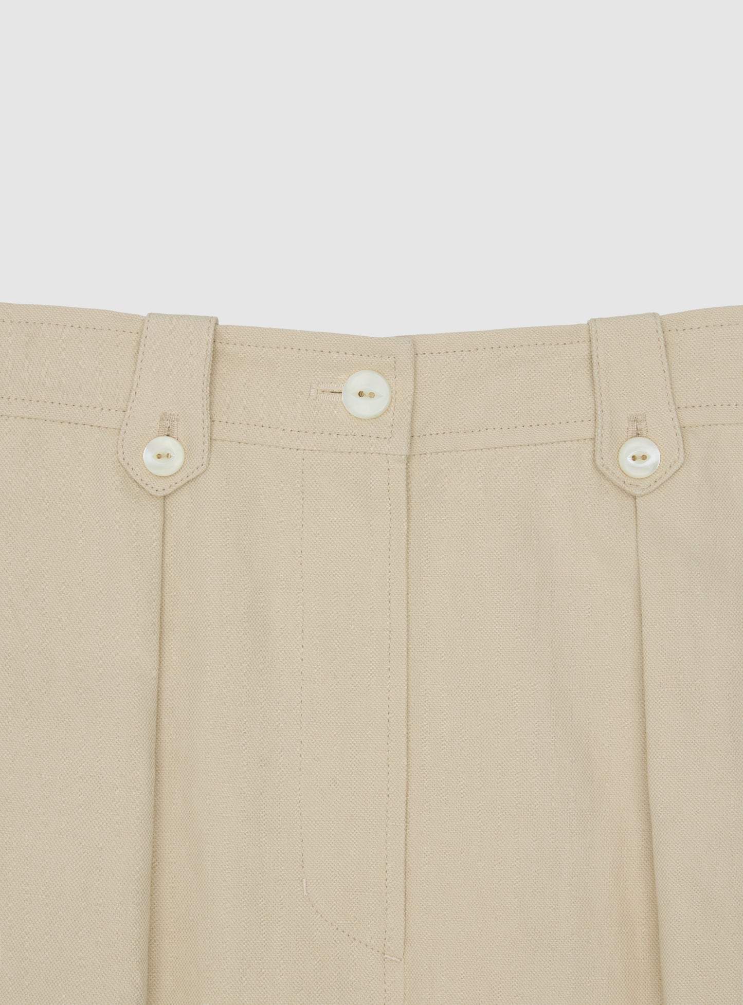 Field Linen Skirt