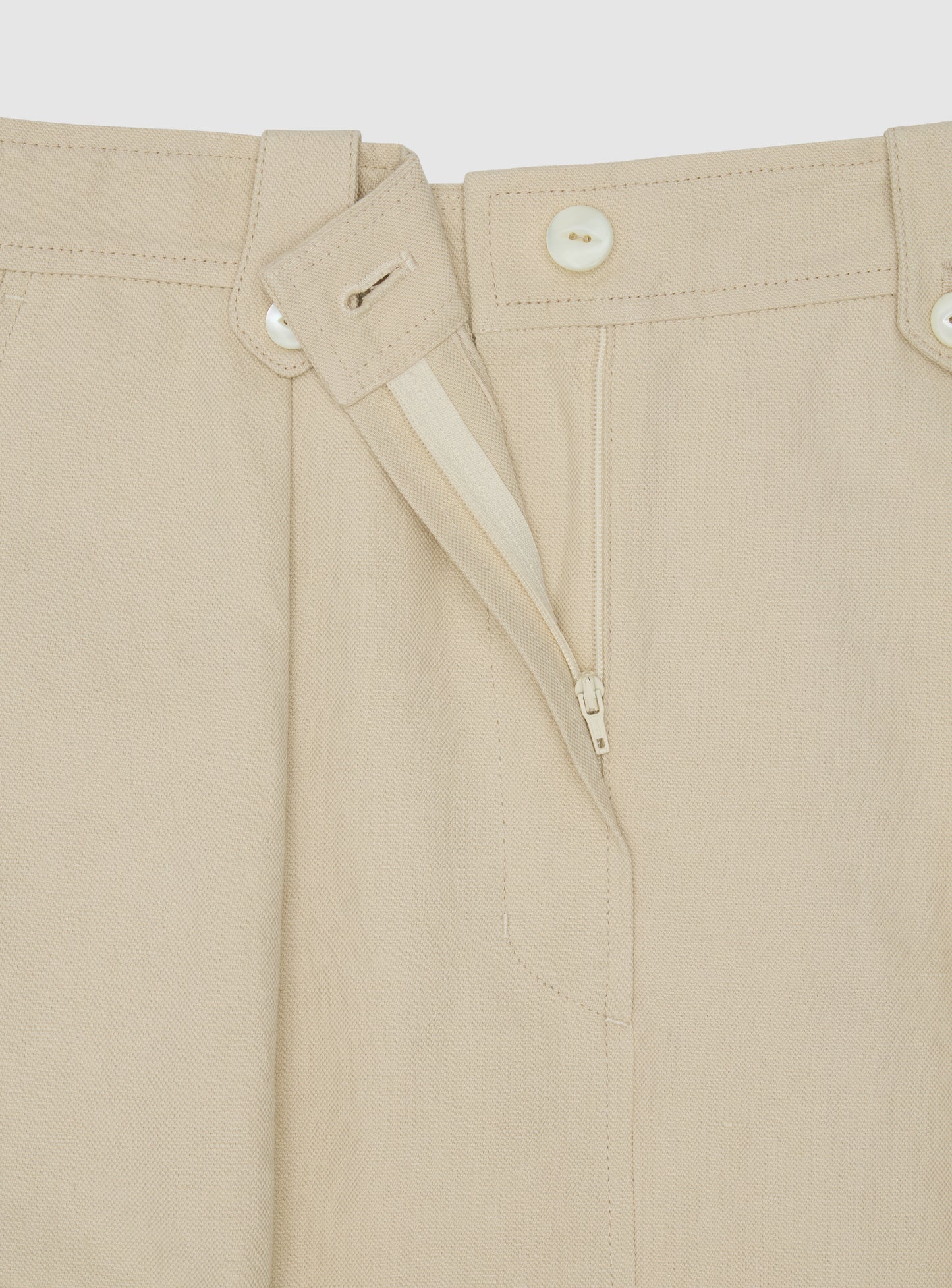 Field Linen Skirt