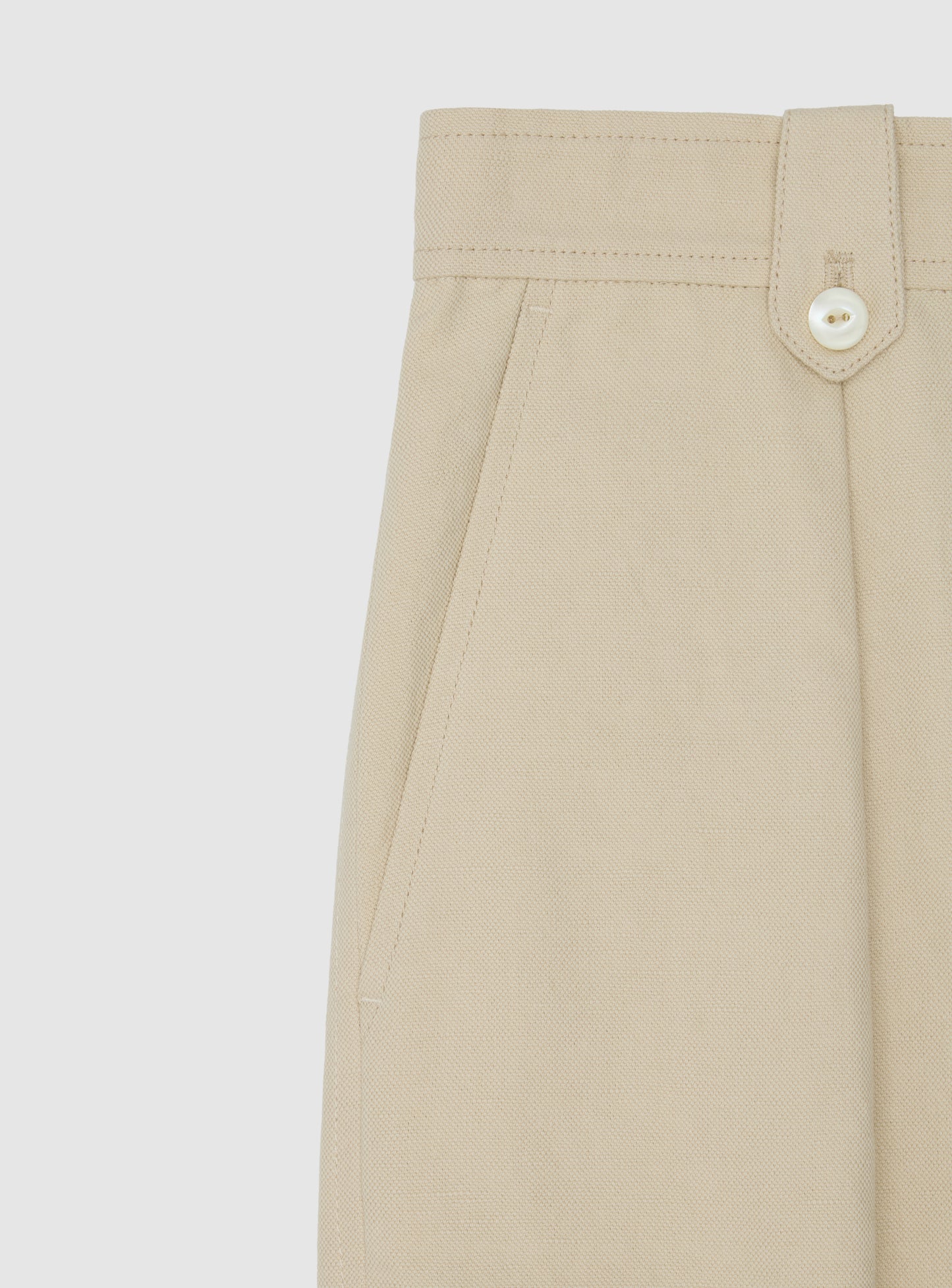 Field Linen Skirt
