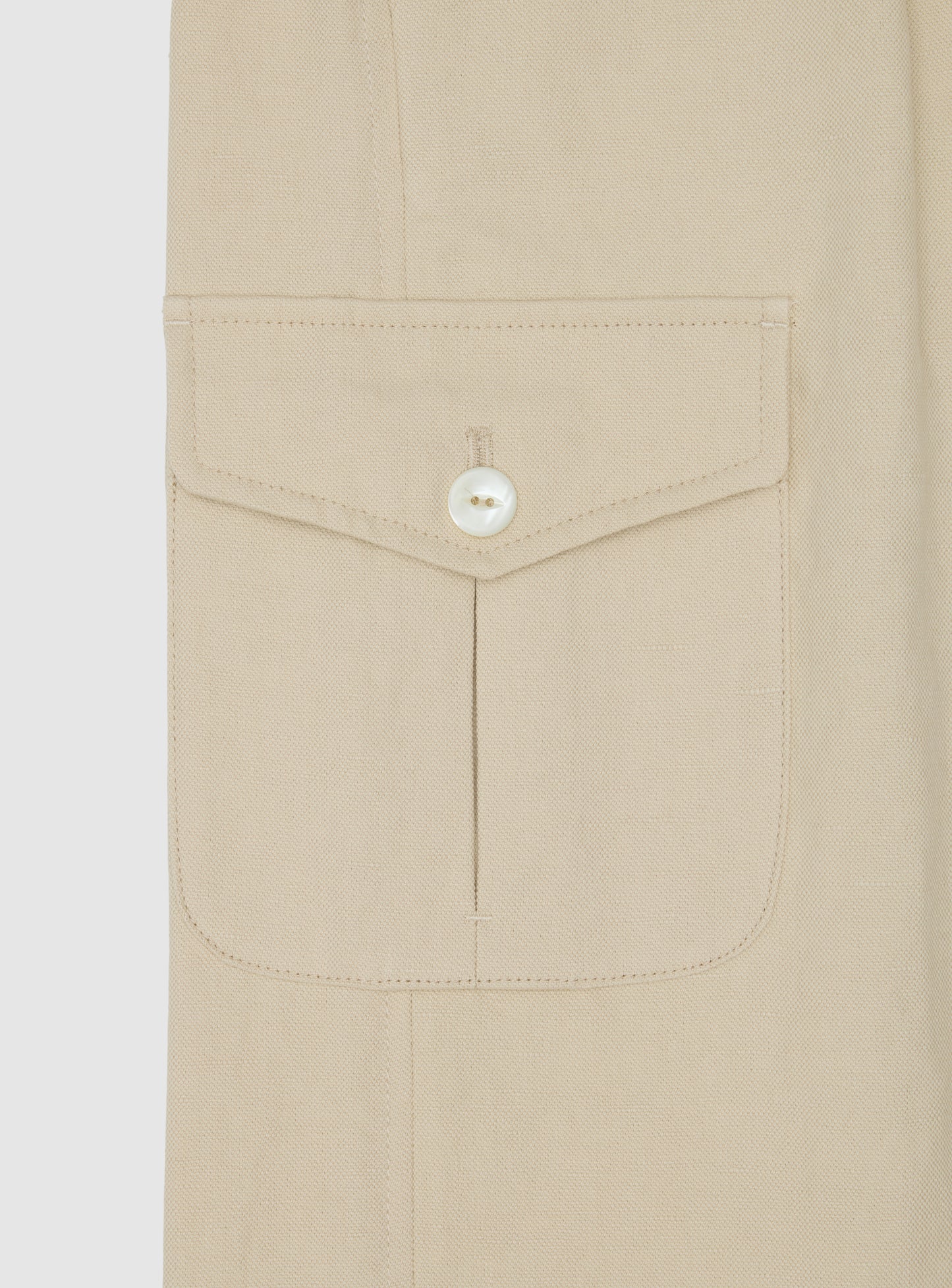 Field Linen Skirt