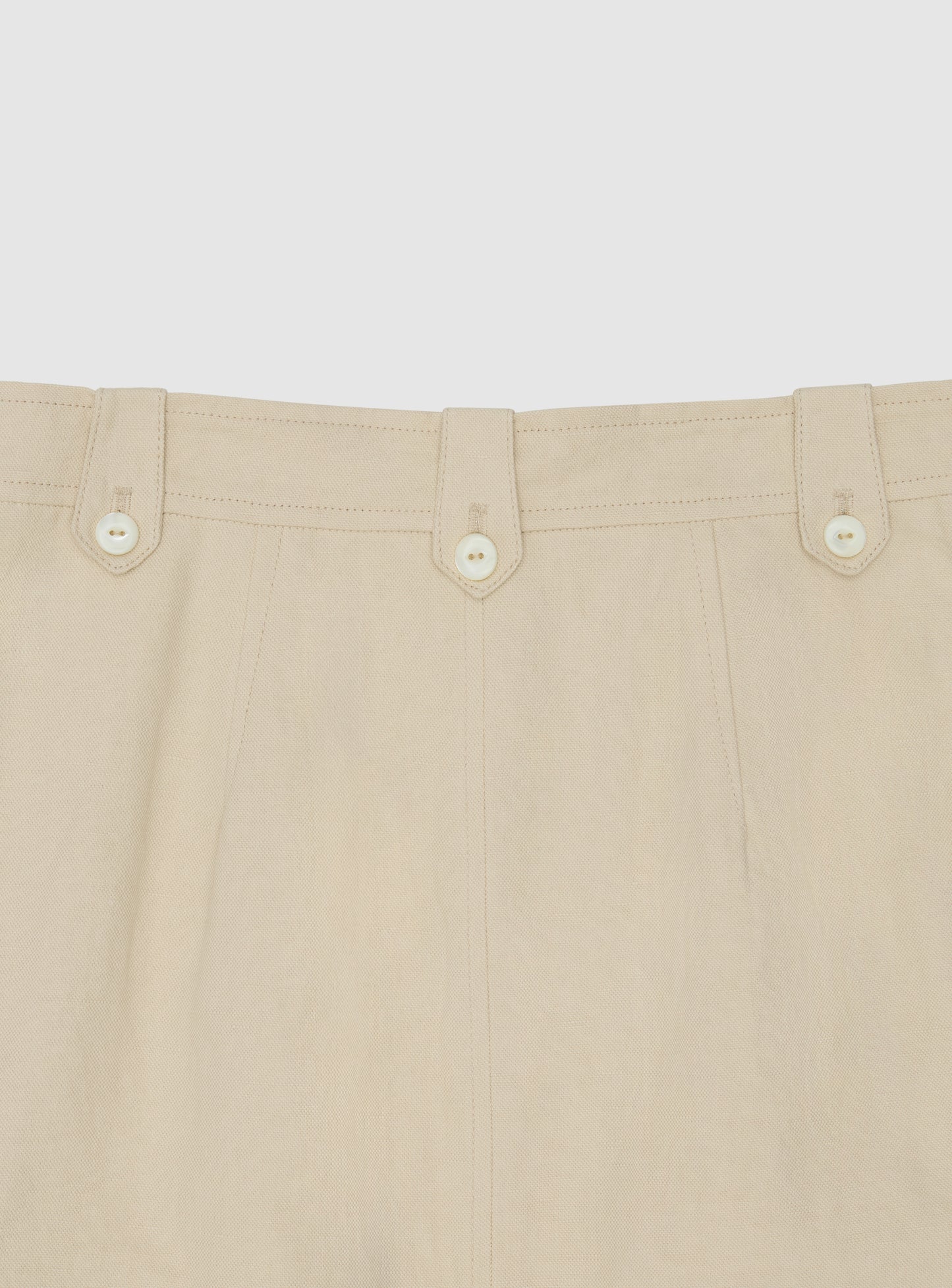 Field Linen Skirt
