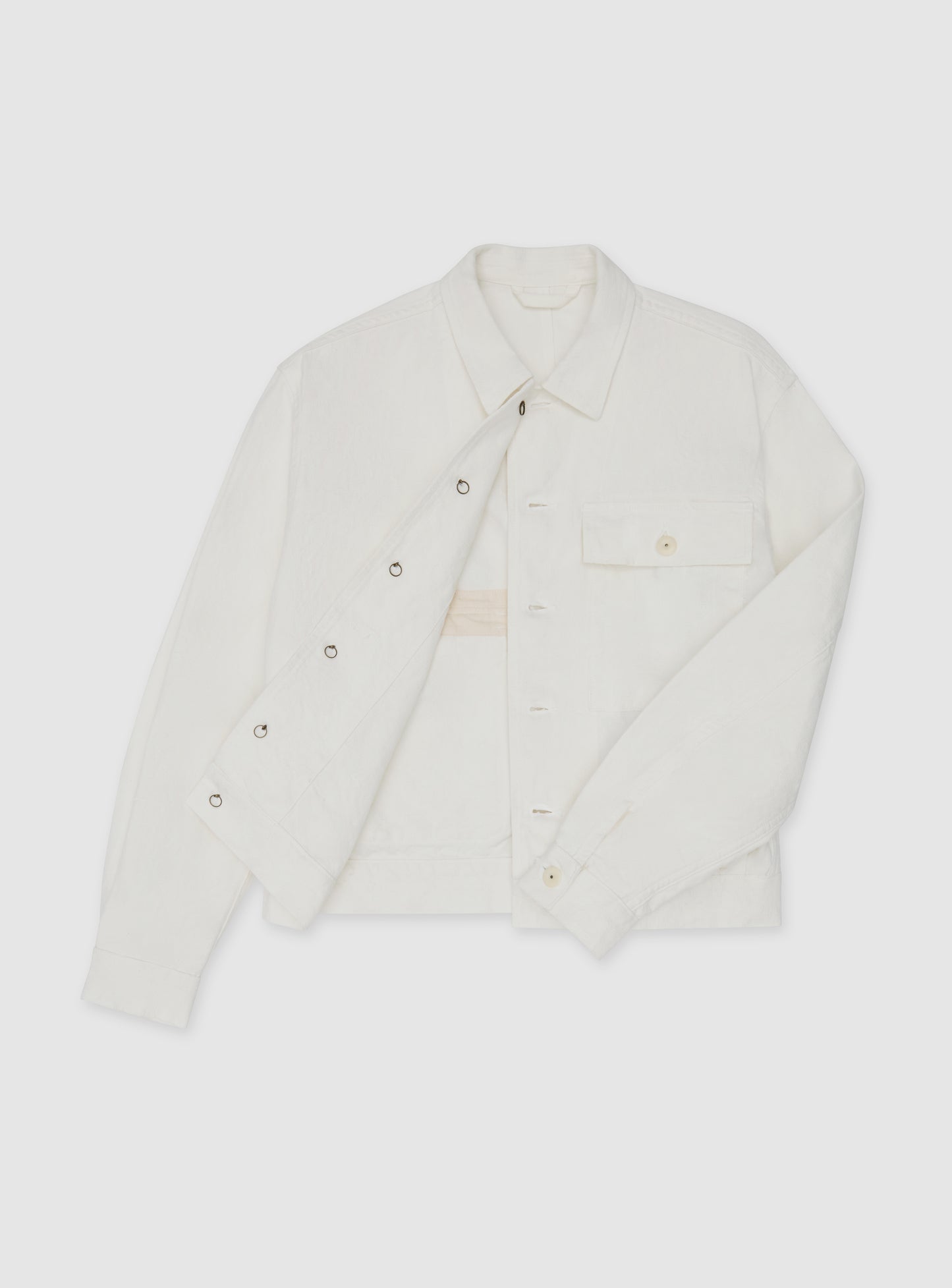 French Work Jacket Mix