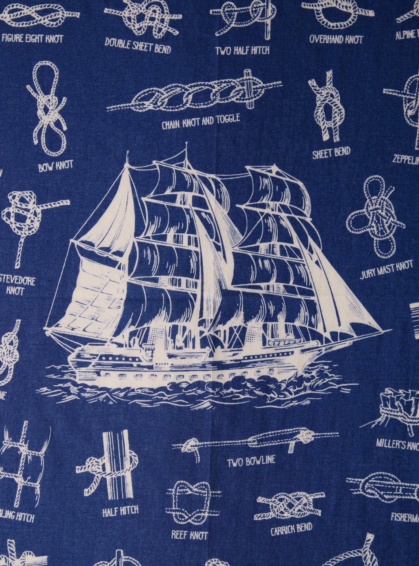 Marine Bandana