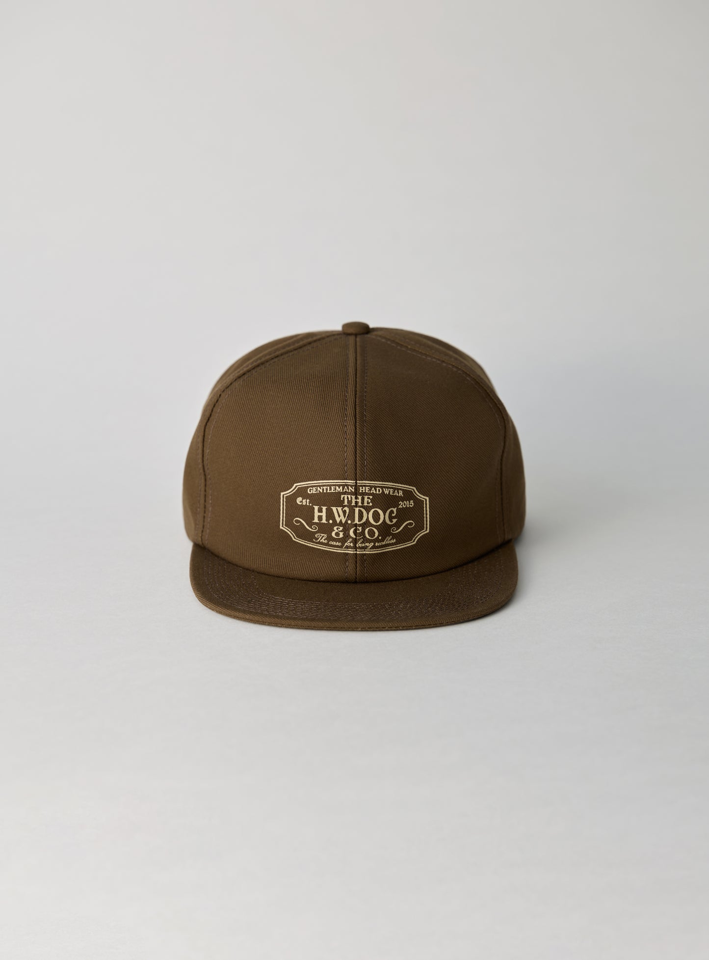 Trucker Cap (Brown)