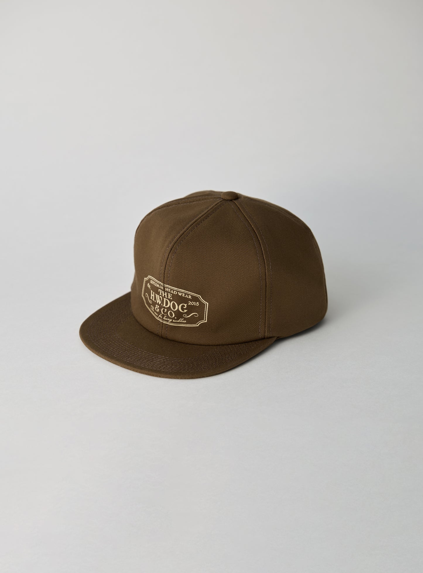 Trucker Cap (Brown)