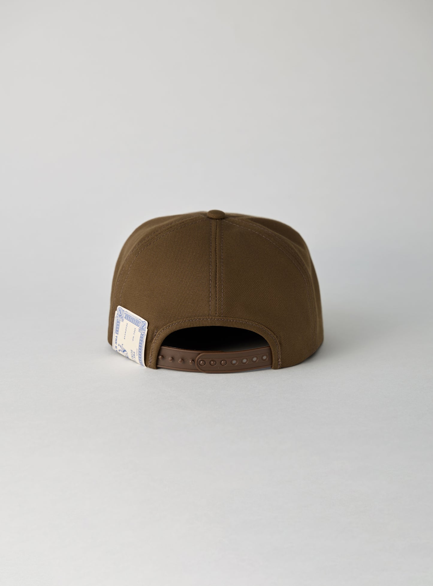 Trucker Cap (Brown)