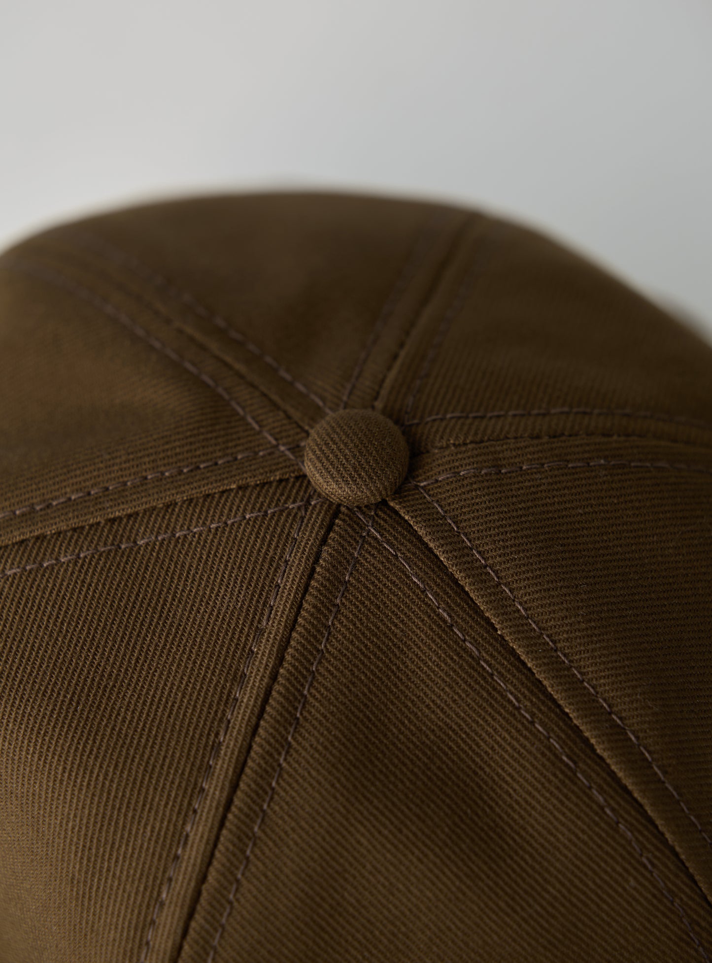 Trucker Cap (Brown)