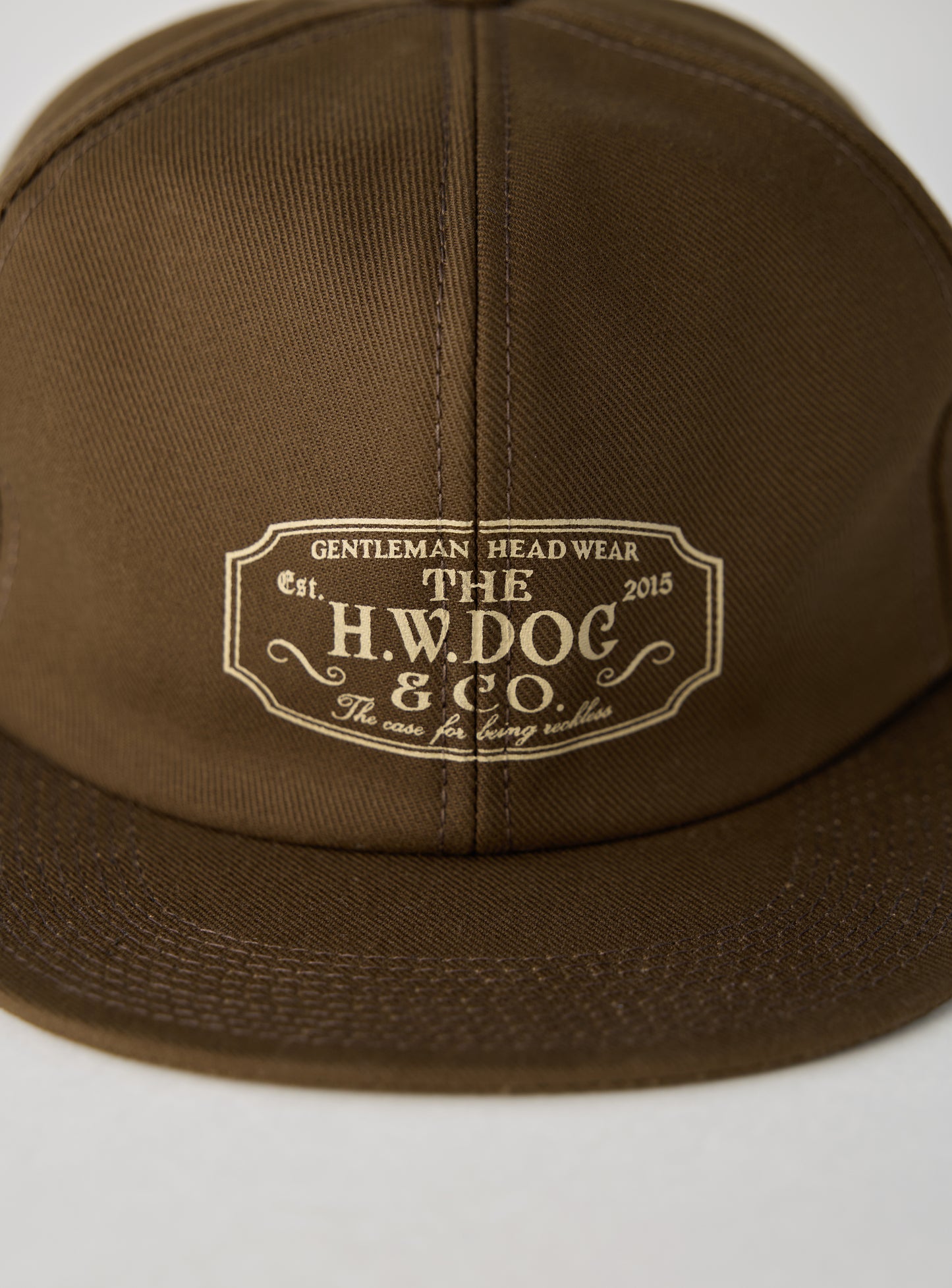 Trucker Cap (Brown)