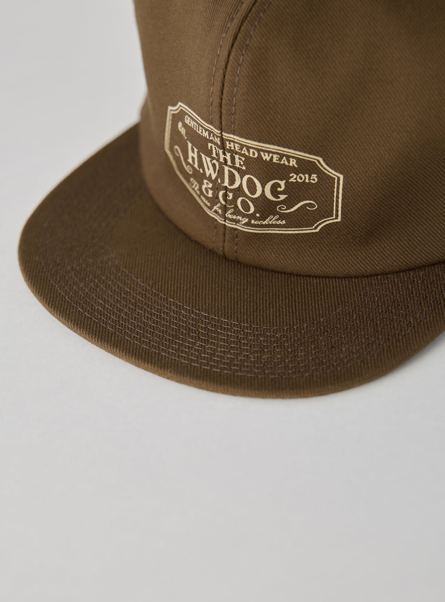 Trucker Cap (Brown)