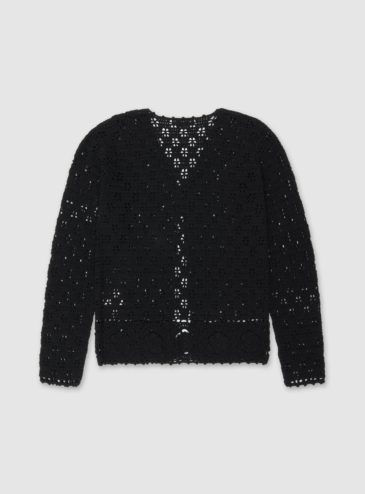 Handcrafted Crochet Cardigan