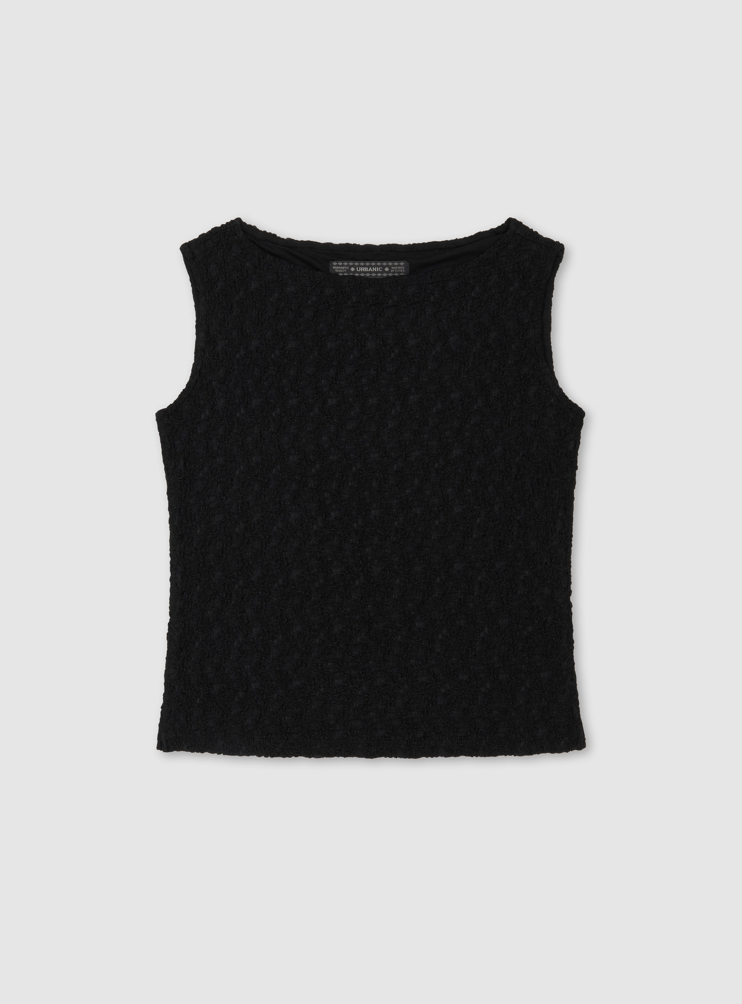 Ivy Sleeveless