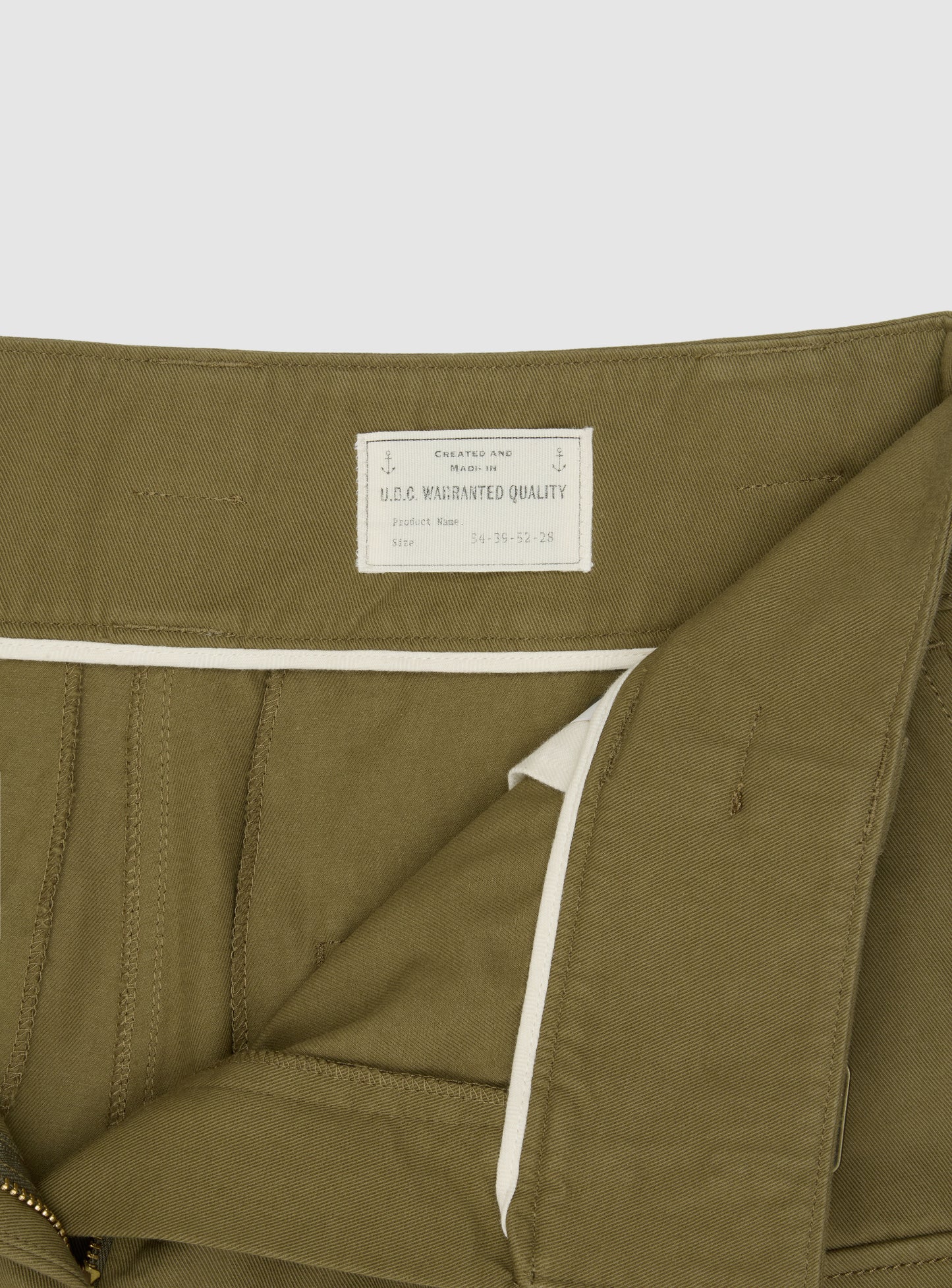 British Army Shorts