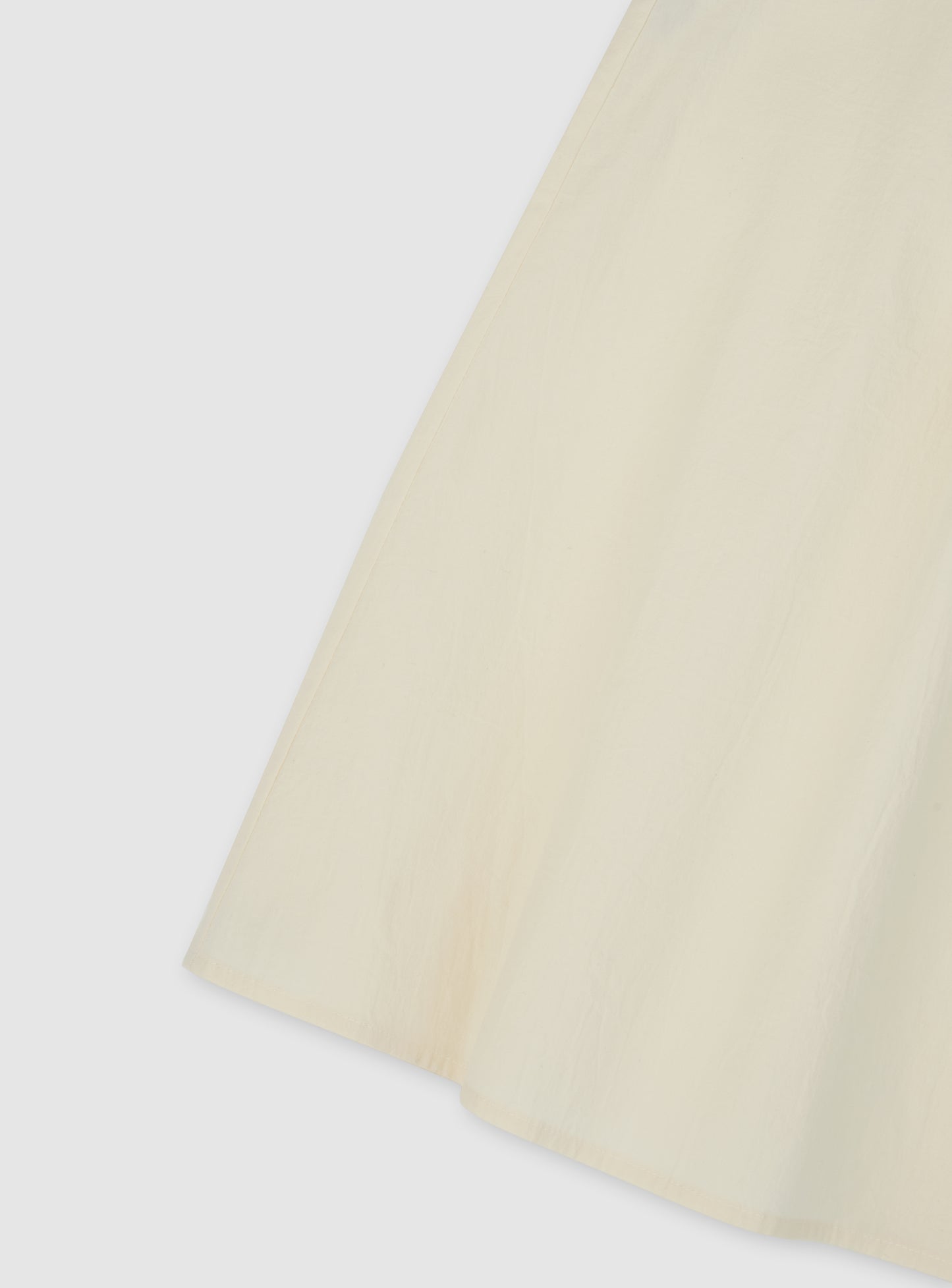 Antibes Halter Blouse (Cream)
