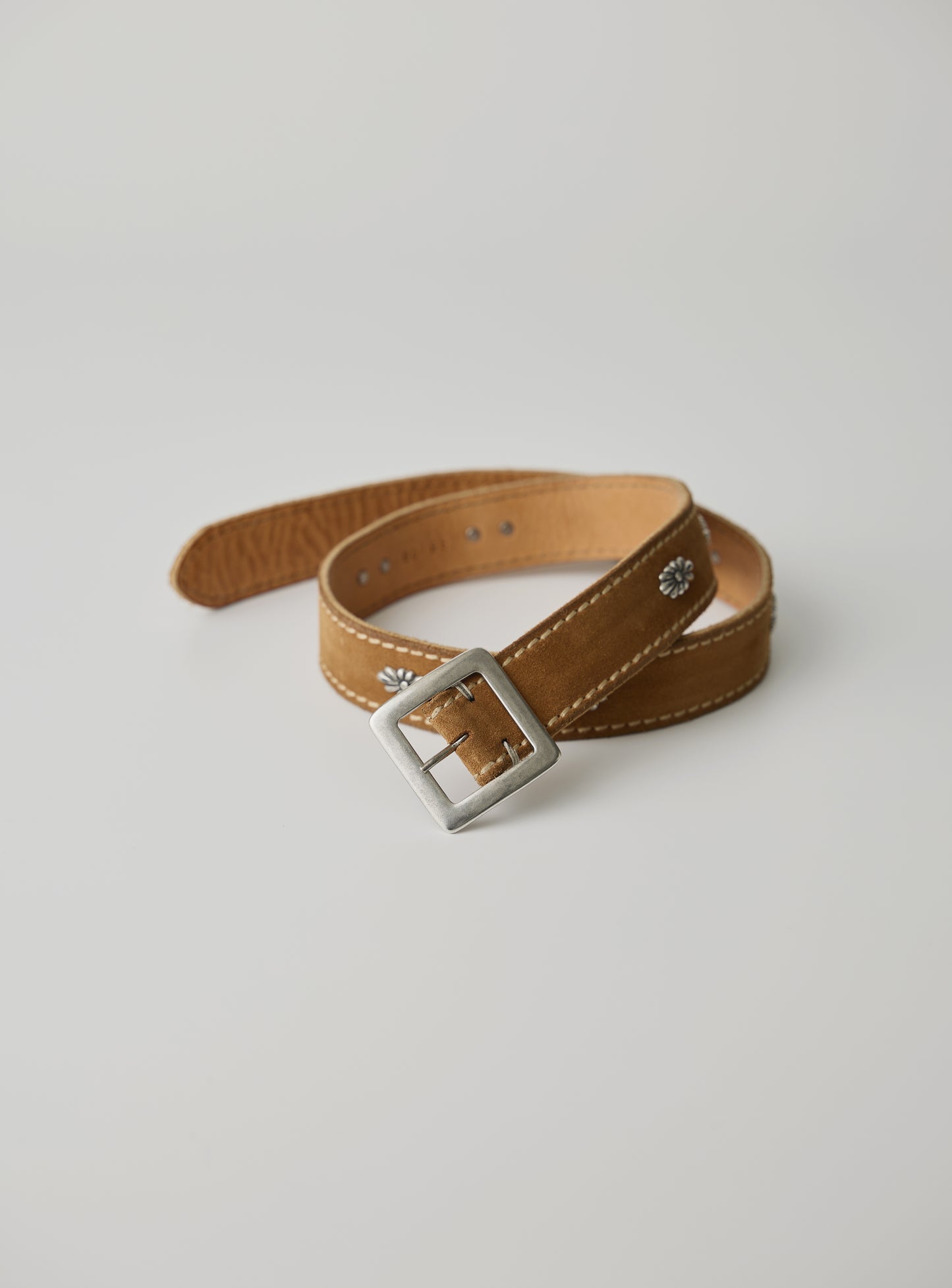 Concho Garrison Belt