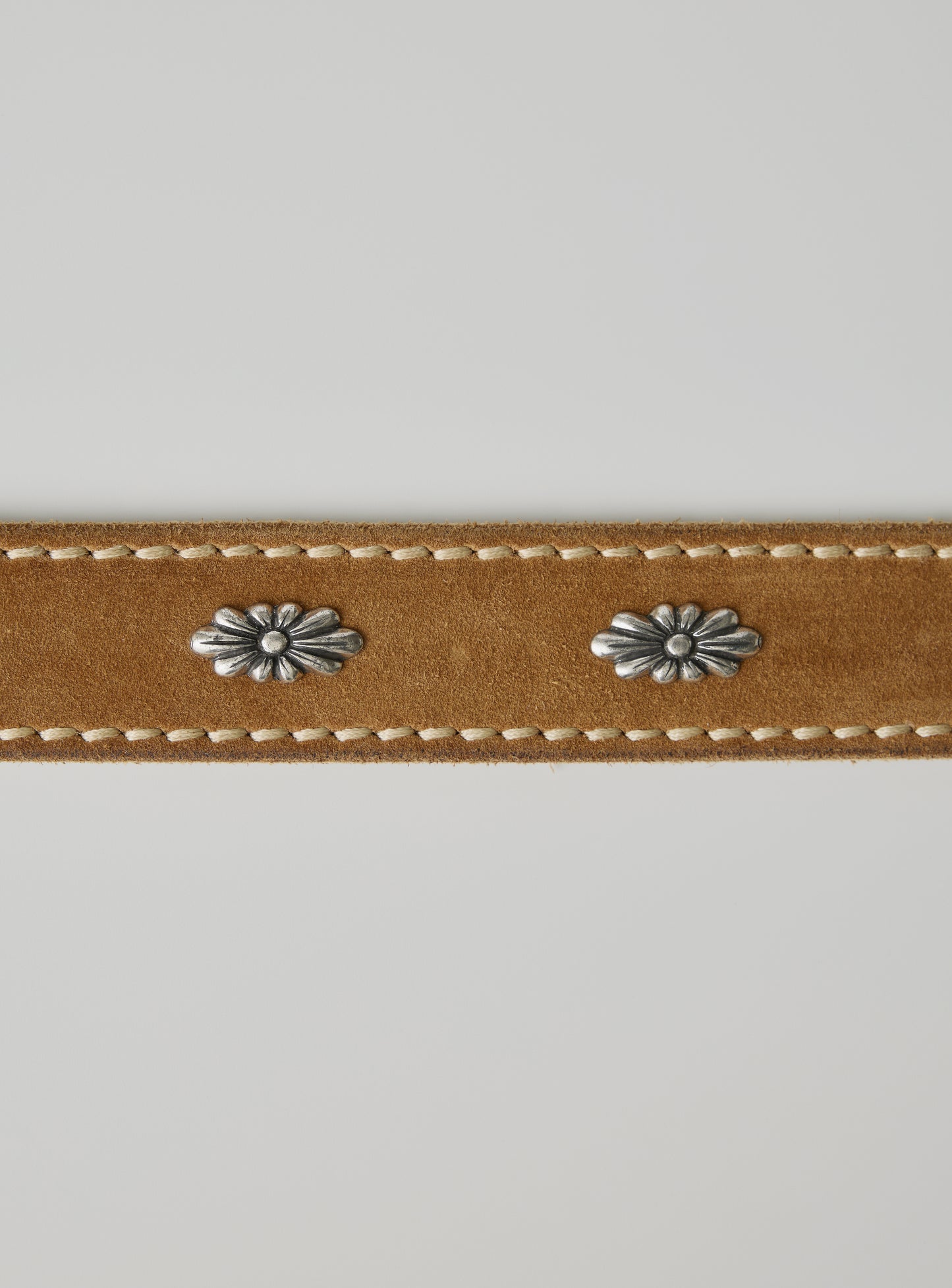 Concho Garrison Belt