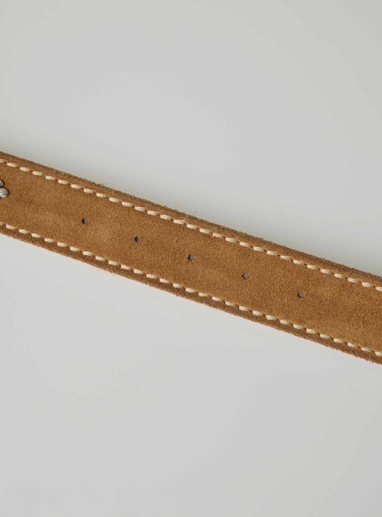 Concho Garrison Belt